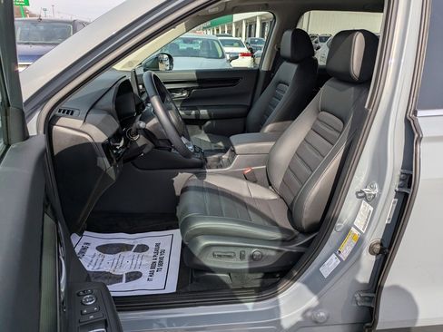 Certified 2025 Honda CR-V EX-L image 10