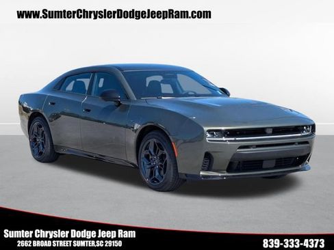 New 2026 Dodge Charger R/T AWD/4WD image 1
