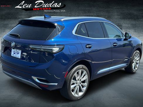 Used 2023 Buick Envision Avenir AWD/4WD image 4