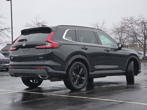 Certified 2024 Honda CR-V Sport Touring image 21