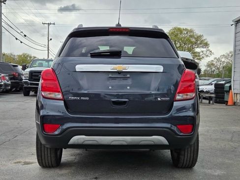 Used 2018 Chevrolet Trax Premier AWD/4WD image 4