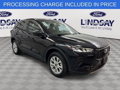 Certified 2024 Ford Escape Active