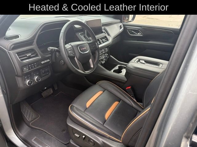Used 2024 GMC Yukon XL AT4 w/ Technology Package AWD/4WD image 10