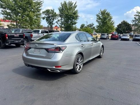 Used 2020 Lexus GS 350 F Sport AWD/4WD image 6
