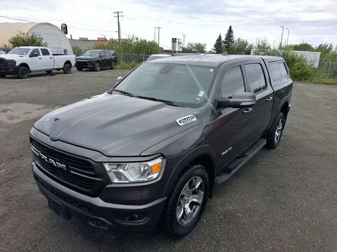 Certified 2021 RAM 1500 Big Horn AWD/4WD image 1