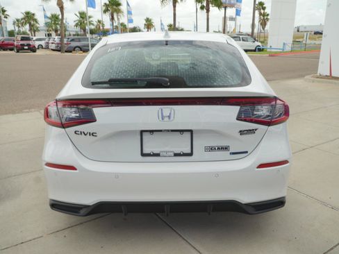 New 2026 Honda Civic Sport Touring image 6