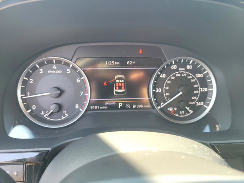 Certified 2025 INFINITI QX60 Pure w/ Cargo Package image 21