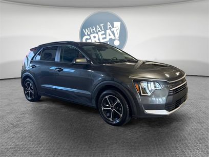 Certified 2023 Kia Niro EX