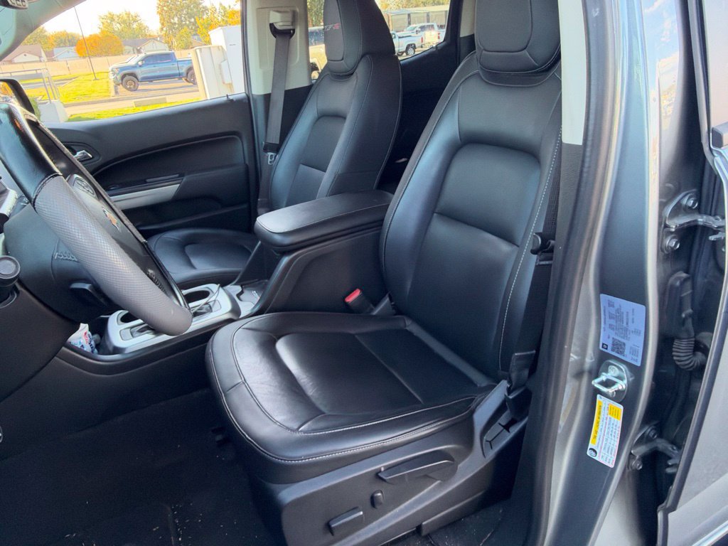 Used 2021 Chevrolet Colorado ZR2 AWD/4WD image 19