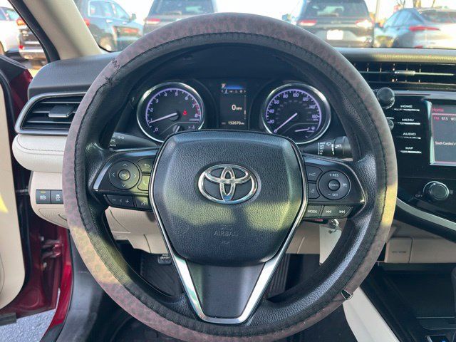 Used 2019 Toyota Camry LE FWD image 17