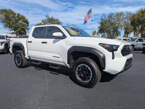 New 2025 Toyota Tacoma TRD Off-Road image 2