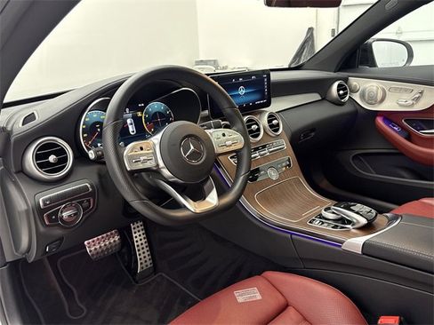 Used 2023 Mercedes-Benz C 300 Coupe image 17