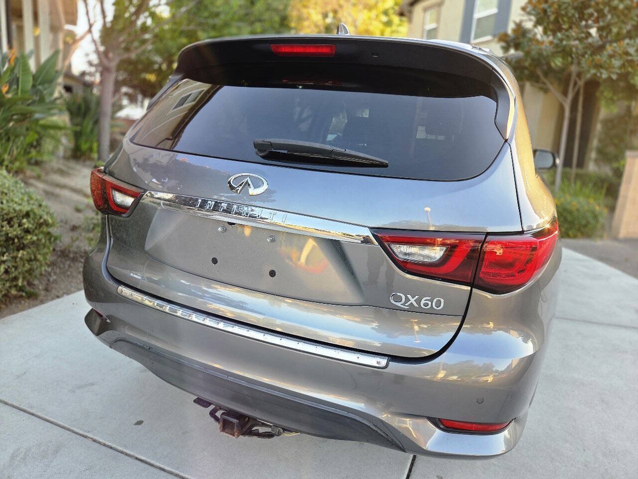 Used 2018 INFINITI QX60 Luxe w/ Premium Plus Package AWD/4WD image 17