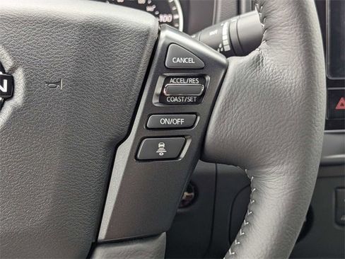 New 2026 Nissan Frontier SV image 18