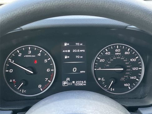 Certified 2024 Subaru Crosstrek 2.0i Premium w/ Crosstrek Mirror Package AWD/4WD image 30