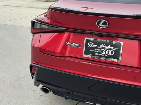 Used 2025 Lexus IS 350 F Sport image 15
