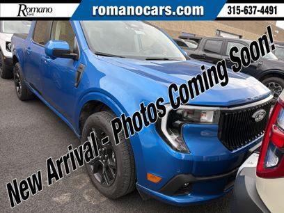 Used 2025 Ford Maverick Lobo