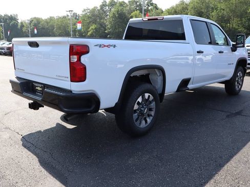 New 2026 Chevrolet Silverado 2500 Custom w/ Custom Value Package AWD/4WD image 26