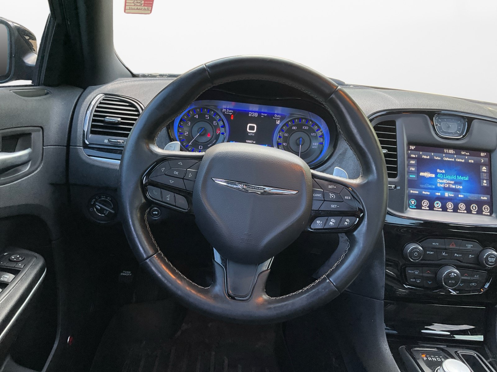 Used 2017 Chrysler 300 S w/ 300S Premium Group AWD/4WD image 14