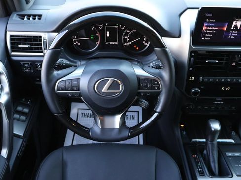 Used 2023 Lexus GX 460 Premium AWD/4WD image 22