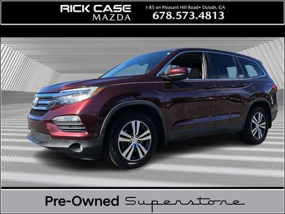 Used 2016 Honda Pilot EX-L