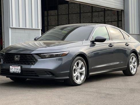 Used 2024 Honda Accord LX image 8