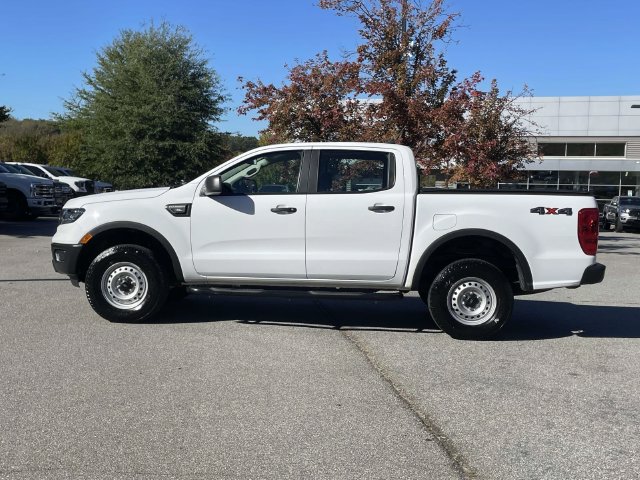 Used 2023 Ford Ranger XL w/ Trailer Tow Package AWD/4WD image 2