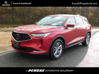 Certified 2023 Acura MDX SH-AWD