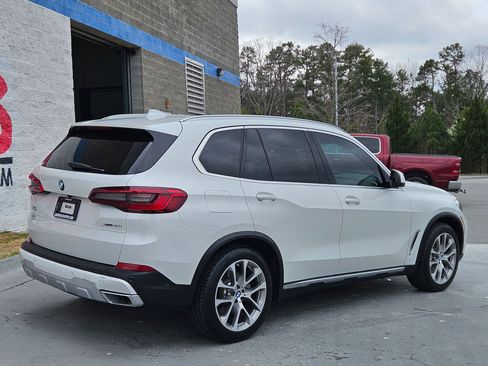 Used 2019 BMW X5 xDrive40i w/ Convenience Package image 7