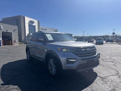 Used 2021 Ford Explorer XLT w/ Equipment Group 202A