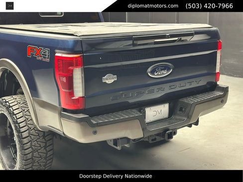 Used 2019 Ford F250 King Ranch w/ King Ranch Ultimate Package image 16