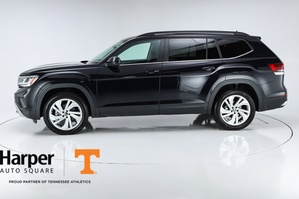 Used 2022 Volkswagen Atlas SE FWD image 2