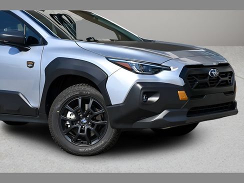 Certified 2026 Subaru Crosstrek 2.5i Wilderness AWD/4WD image 10