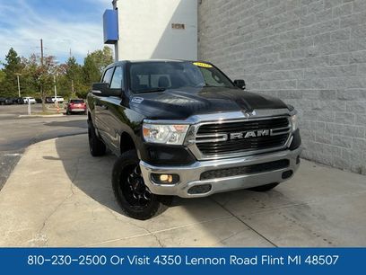 Used 2019 RAM 1500 Big Horn