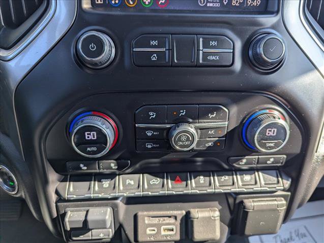Used 2023 Chevrolet Silverado 2500 LTZ w/ Safety Package AWD/4WD image 17