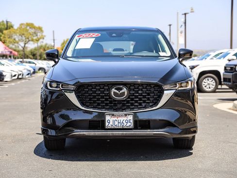 Used 2024 MAZDA CX-5 AWD 2.5 S w/ Preferred Package image 2