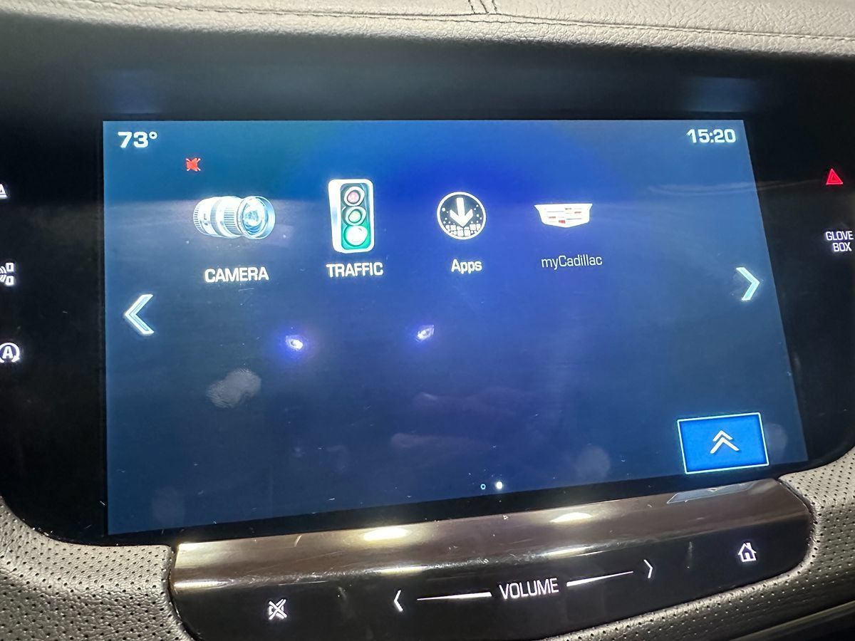 Used 2018 Cadillac CT6 Premium Luxury w/ Driver Assist Package AWD/4WD image 39