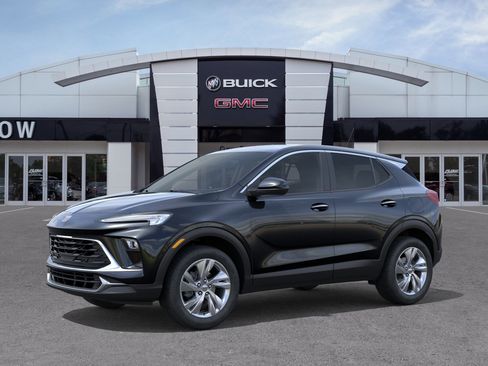New 2026 Buick Encore GX Preferred w/ Comfort Package FWD image 2