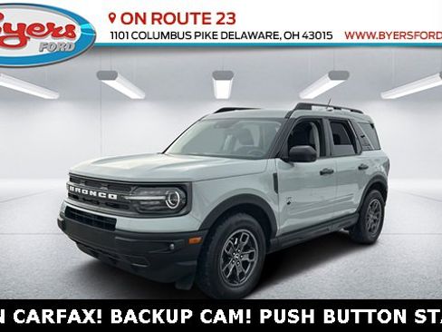 Used 2021 Ford Bronco Sport Big Bend image 1