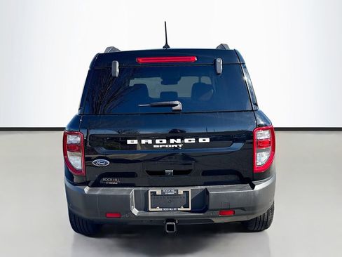 Used 2023 Ford Bronco Sport Outer Banks w/ Tech Package image 6