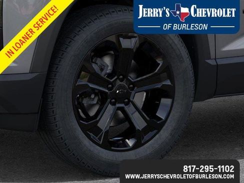 New 2026 Chevrolet Equinox LT w/ Convenience Package II image 9