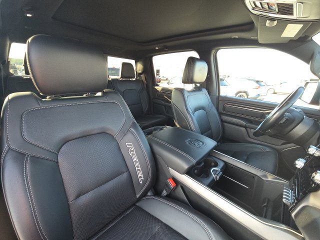 Used 2023 RAM 1500 Rebel w/ Rebel Level 2 Equipment Group AWD/4WD image 21