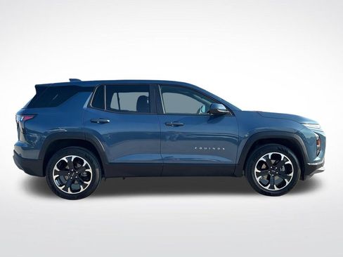 Used 2025 Chevrolet Equinox LT AWD/4WD image 9