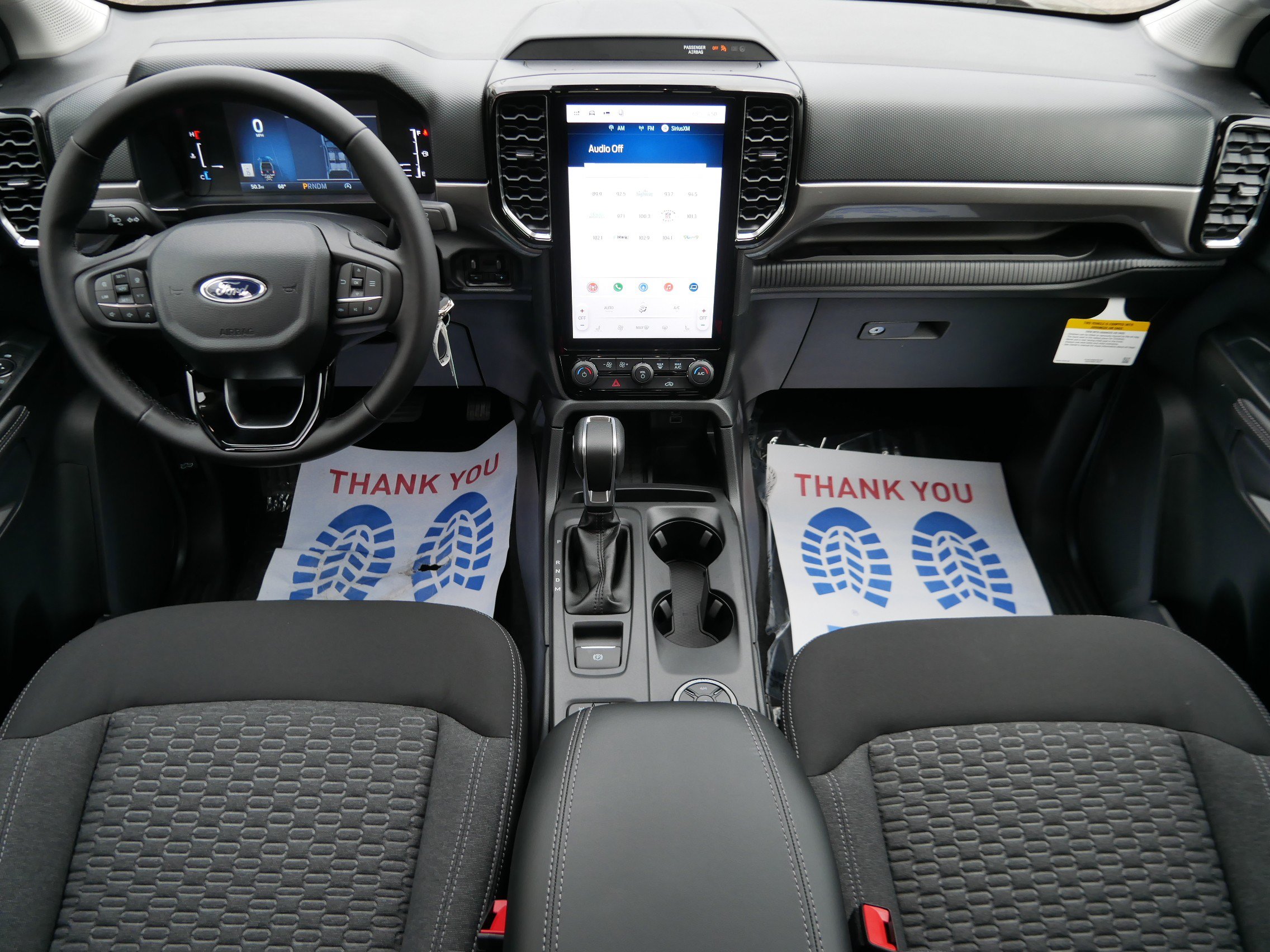 New 2026 Ford Ranger XLT AWD/4WD image 8