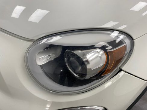 Used 2016 FIAT 500X Trekking image 11