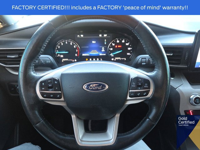 Used 2023 Ford Explorer ST-Line AWD/4WD image 41