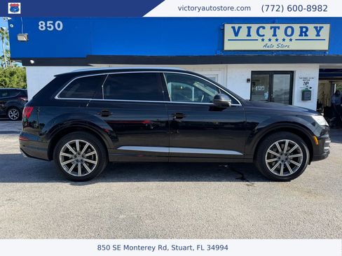 Used 2018 Audi Q7 2.0T Premium Plus AWD/4WD image 2