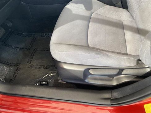 Certified 2021 Toyota Corolla SE w/ SE Premium Package FWD image 16