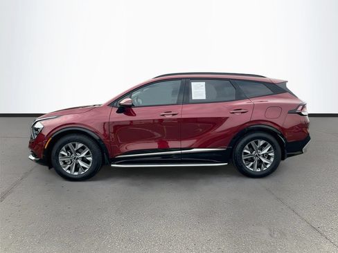 Used 2023 Kia Sportage SX FWD image 4