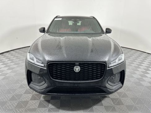 Used 2026 Jaguar F-PACE R-Dynamic S image 5